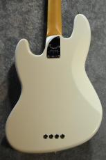 Fender American Professional II Jazz Bass RW -Olympic White- #US26019569【軽量3.97kg】_5