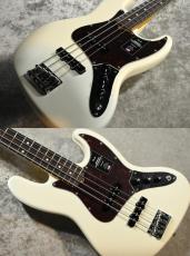 Fender American Professional II Jazz Bass RW -Olympic White- #US26019569【軽量3.97kg】_8