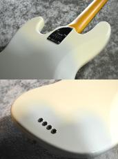 Fender American Professional II Jazz Bass RW -Olympic White- #US26019569【軽量3.97kg】_9