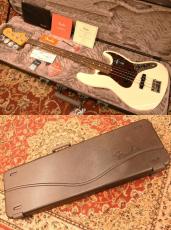 Fender American Professional II Jazz Bass RW -Olympic White- #US26019569【軽量3.97kg】_11