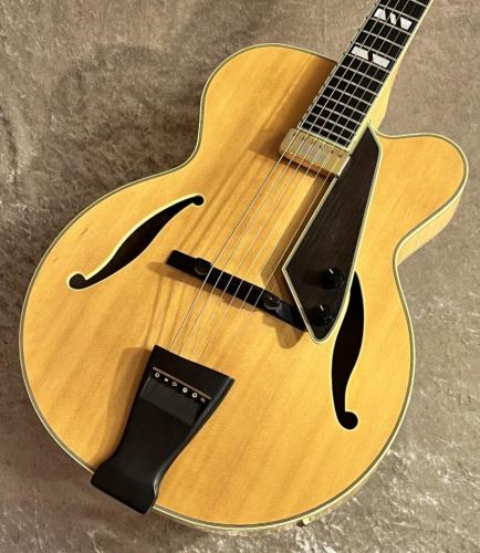D'Aquisto 【USED】New Yorker DQ-NYE JR Natural 2005年製 [2.64kg]【G-CLUB TOKYO】