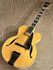 D'Aquisto 【USED】New Yorker DQ-NYE JR Natural 2005年製 [2.64kg]【G-CLUB TOKYO】_2