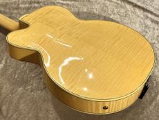 D'Aquisto 【USED】New Yorker DQ-NYE JR Natural 2005年製 [2.64kg]【G-CLUB TOKYO】_5