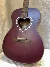 ZEMAITIS CAF-85HCW Purple Mother of Pearl #ZE23110359【エレアコ】【池袋店在庫品】【送料無料】