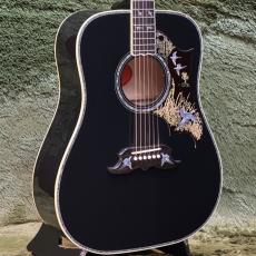 Gibson 【実機動画あり】Custom Shop ~Dealer Select~ Doves in Flight -Ebony- #22984025【48回迄金利0%対象】【送料当社負担】