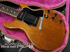 Gibson Les Paul Special 1959年製 Cherry / Fat Neck & Black Jacaranda w/Early 80's HC 3.38kg "Full-Original"_4