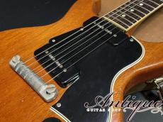 Gibson Les Paul Special 1959年製 Cherry / Fat Neck & Black Jacaranda w/Early 80's HC 3.38kg "Full-Original"_7