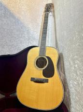 Martin 【試奏動画あり】D-45 Modern Deluxe #2951478【優雅さと力強さ・繊細さを兼ね備え・夢と贅を極めた一本】【当店限定特典付き】【送料当社負担】【池袋店在庫品】_2