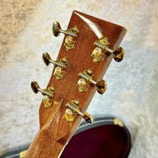 Martin 【試奏動画あり】D-45 Modern Deluxe #2951478【優雅さと力強さ・繊細さを兼ね備え・夢と贅を極めた一本】【当店限定特典付き】【送料当社負担】【池袋店在庫品】_8