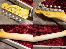 Fender Custom Shop 1959 Telecaster Journeyman Relic "White Blonde"_8