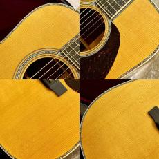 Martin 【試奏動画あり】D-45 Modern Deluxe #2951478【優雅さと力強さ・繊細さを兼ね備え・夢と贅を極めた一本】【当店限定特典付き】【送料当社負担】【池袋店在庫品】_12