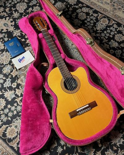 Gibson Chet Atkins CE Antique Natural 1991