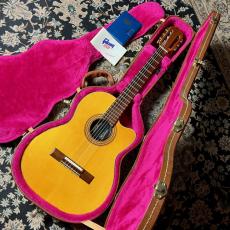 Gibson Chet Atkins CE Antique Natural 1991_2