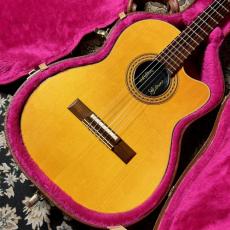 Gibson Chet Atkins CE Antique Natural 1991_3