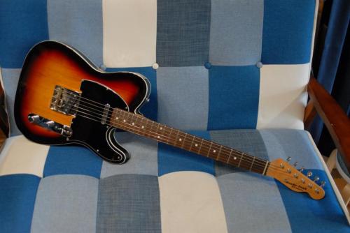 Honky Tonk Guitars Honky Tonk Proto #1 CTL