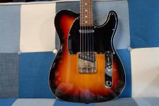 Honky Tonk Guitars Honky Tonk Proto #1 CTL_5
