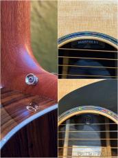 Martin D-13E Ziricote #2977769【48回迄金利0%対象】【送料当社負担】_9