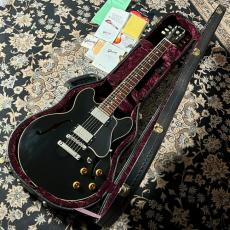 Gibson Custom Shop CS-336 Plain Ebony 2006
