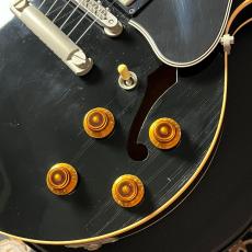 Gibson Custom Shop CS-336 Plain Ebony 2006_4