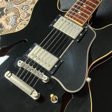 Gibson Custom Shop CS-336 Plain Ebony 2006_5