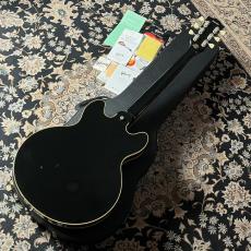 Gibson Custom Shop CS-336 Plain Ebony 2006_8