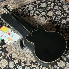 Gibson Custom Shop CS-336 Plain Ebony 2006_12
