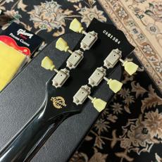 Gibson Custom Shop CS-336 Plain Ebony 2006_11