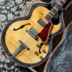 Gibson ES-175DN Figuard Top Natural 2013_2