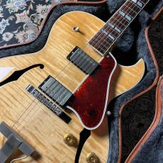 Gibson ES-175DN Figuard Top Natural 2013_4