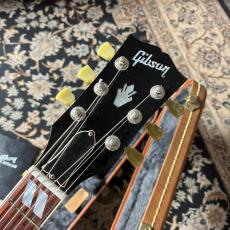 Gibson ES-175DN Figuard Top Natural 2013_6