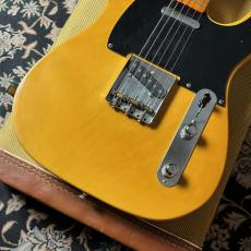 Fender USA USA 52 American Vintage Telecaster (Butterscotch Blonde) 2000_5