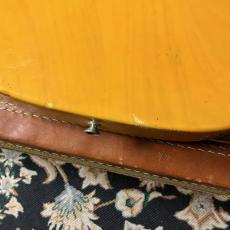 Fender USA USA 52 American Vintage Telecaster (Butterscotch Blonde) 2000_11