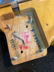 Fender USA USA 52 American Vintage Telecaster (Butterscotch Blonde) 2000_14