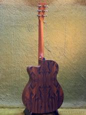 Martin OMC-X2E Ziricote Special #2986187【PU標準搭載!】【48回迄金利0%対象】【送料当社負担】_4