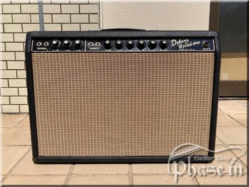Fender Deluxe Reverb / Jensen Speaker【1964年製】