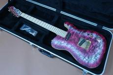  SITO GUITARS S-622TLC Fire Quartz / Original Gotoh SD91 Peg・Light Weight Ash・Hard Maple Neck・Hard Maple Fingerboard・TLC Pickup X 2・Graphite Nut・Luminlay Position Mark 【With Originalr Hard Case】2018年製