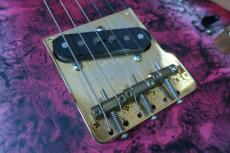  SITO GUITARS S-622TLC Fire Quartz / Original Gotoh SD91 Peg・Light Weight Ash・Hard Maple Neck・Hard Maple Fingerboard・TLC Pickup X 2・Graphite Nut・Luminlay Position Mark 【With Originalr Hard Case】2018年製_9
