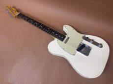 Fender Mexico Venter II 60s Telecaster / Alder Body・Early 60s C-Neck・Weight 3.6kg・Vintage Style Peg・Rosewood Fingerboard・Vintage Style 3-Saddle・3-ply Mint Green Pick guard【With Original Gig Case】 2011年製