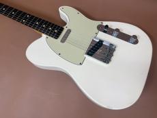 Fender Mexico Venter II 60s Telecaster / Alder Body・Early 60s C-Neck・Weight 3.6kg・Vintage Style Peg・Rosewood Fingerboard・Vintage Style 3-Saddle・3-ply Mint Green Pick guard【With Original Gig Case】 2011年製_2