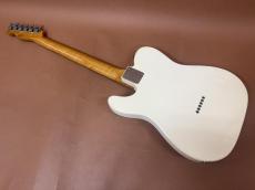 Fender Mexico Venter II 60s Telecaster / Alder Body・Early 60s C-Neck・Weight 3.6kg・Vintage Style Peg・Rosewood Fingerboard・Vintage Style 3-Saddle・3-ply Mint Green Pick guard【With Original Gig Case】 2011年製_6