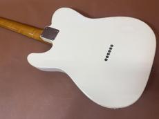 Fender Mexico Venter II 60s Telecaster / Alder Body・Early 60s C-Neck・Weight 3.6kg・Vintage Style Peg・Rosewood Fingerboard・Vintage Style 3-Saddle・3-ply Mint Green Pick guard【With Original Gig Case】 2011年製_7