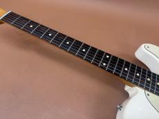 Fender Mexico Venter II 60s Telecaster / Alder Body・Early 60s C-Neck・Weight 3.6kg・Vintage Style Peg・Rosewood Fingerboard・Vintage Style 3-Saddle・3-ply Mint Green Pick guard【With Original Gig Case】 2011年製_9