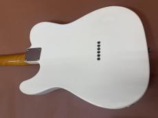 Fender Mexico Venter II 60s Telecaster / Alder Body・Early 60s C-Neck・Weight 3.6kg・Vintage Style Peg・Rosewood Fingerboard・Vintage Style 3-Saddle・3-ply Mint Green Pick guard【With Original Gig Case】 2011年製_12