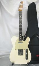 Fender Mexico Venter II 60s Telecaster / Alder Body・Early 60s C-Neck・Weight 3.6kg・Vintage Style Peg・Rosewood Fingerboard・Vintage Style 3-Saddle・3-ply Mint Green Pick guard【With Original Gig Case】 2011年製_13