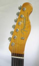 Fender Mexico Venter II 60s Telecaster / Alder Body・Early 60s C-Neck・Weight 3.6kg・Vintage Style Peg・Rosewood Fingerboard・Vintage Style 3-Saddle・3-ply Mint Green Pick guard【With Original Gig Case】 2011年製_14