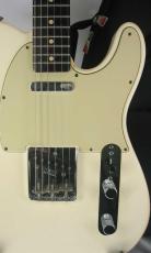 Fender Mexico Venter II 60s Telecaster / Alder Body・Early 60s C-Neck・Weight 3.6kg・Vintage Style Peg・Rosewood Fingerboard・Vintage Style 3-Saddle・3-ply Mint Green Pick guard【With Original Gig Case】 2011年製_15