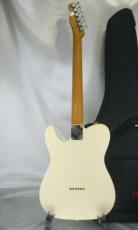 Fender Mexico Venter II 60s Telecaster / Alder Body・Early 60s C-Neck・Weight 3.6kg・Vintage Style Peg・Rosewood Fingerboard・Vintage Style 3-Saddle・3-ply Mint Green Pick guard【With Original Gig Case】 2011年製_16