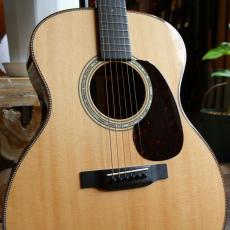 Martin Custom Shop CTM GP Wildgrain Rosewood_9
