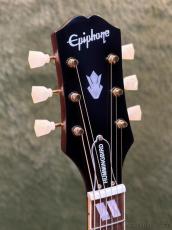 Epiphone ~Inspired by Gibson~ Hummingbird -Aged Cherry Sunburst Gloss- #25051500399【36回迄金利0%対象】【送料当社負担】_5