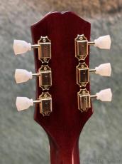 Epiphone ~Inspired by Gibson~ Hummingbird -Aged Cherry Sunburst Gloss- #25051500399【36回迄金利0%対象】【送料当社負担】_6